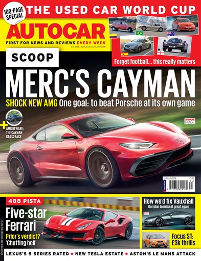 Autocar issue 