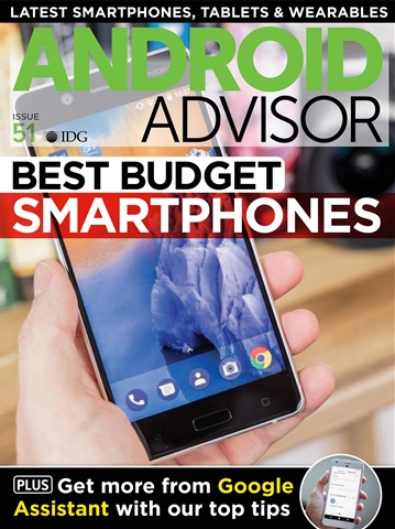 Android Advisor issue Issue 51