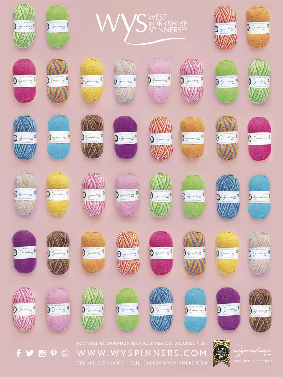 Simply Crochet Preview Pages