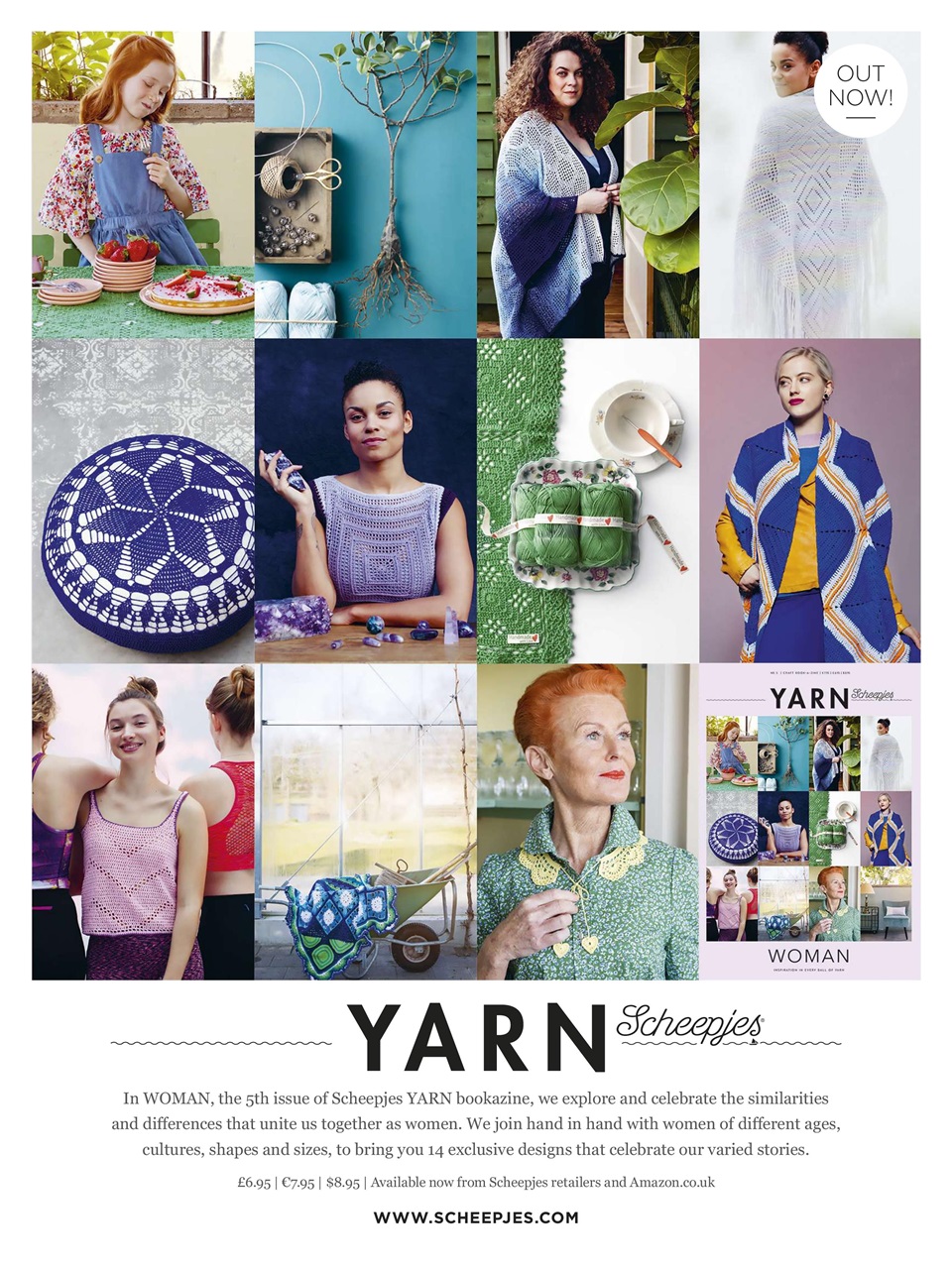 Simply Crochet Preview Pages