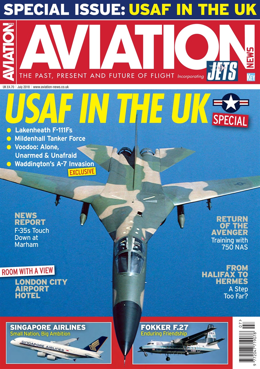 Aviation News Preview Pages