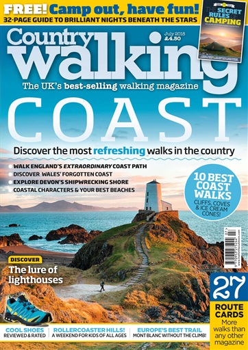 Country Walking issue 