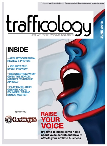 Trafficology issue June 2018