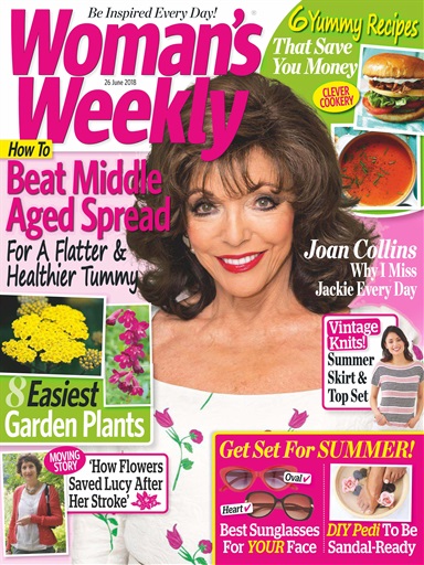 Woman's Weekly issue 