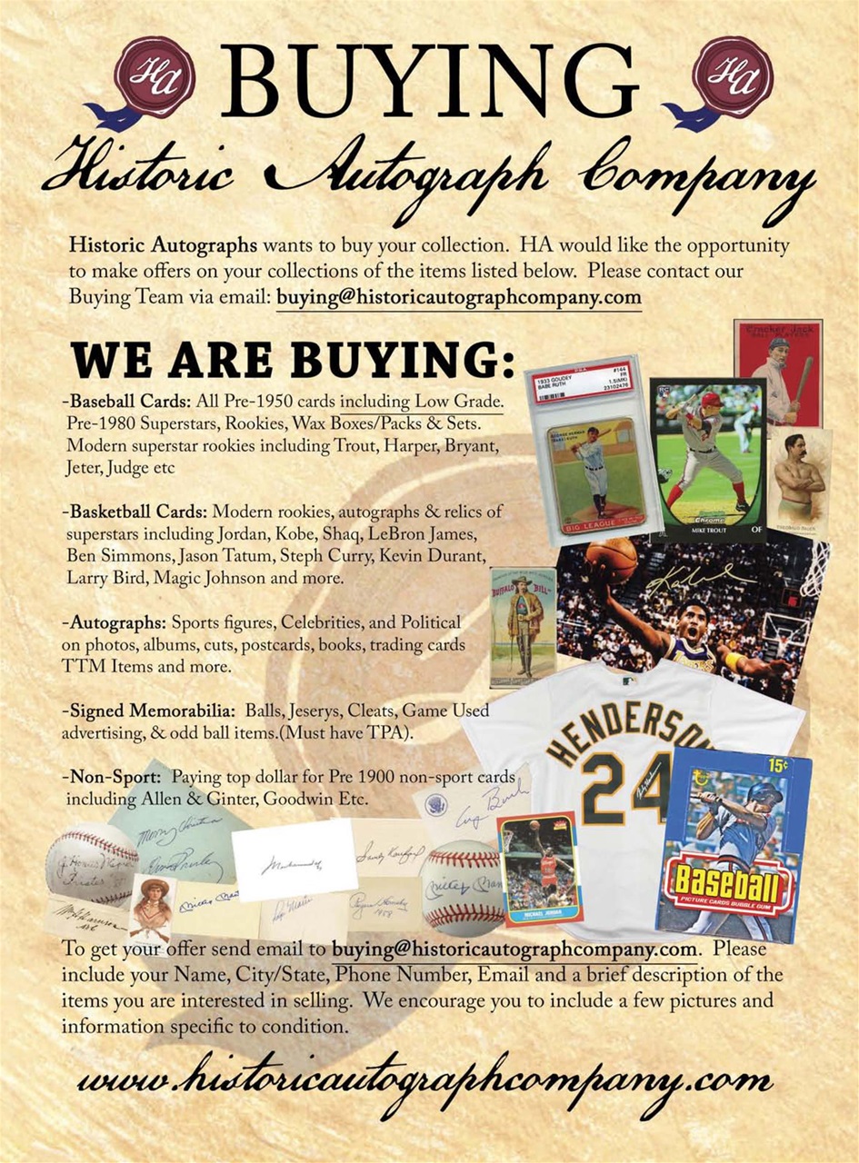 Beckett Baseball Magazine Preview Pages