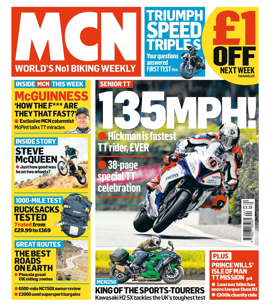 MCN Preview Pages