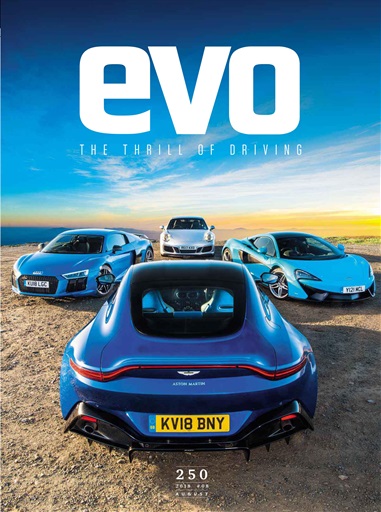 Evo issue 