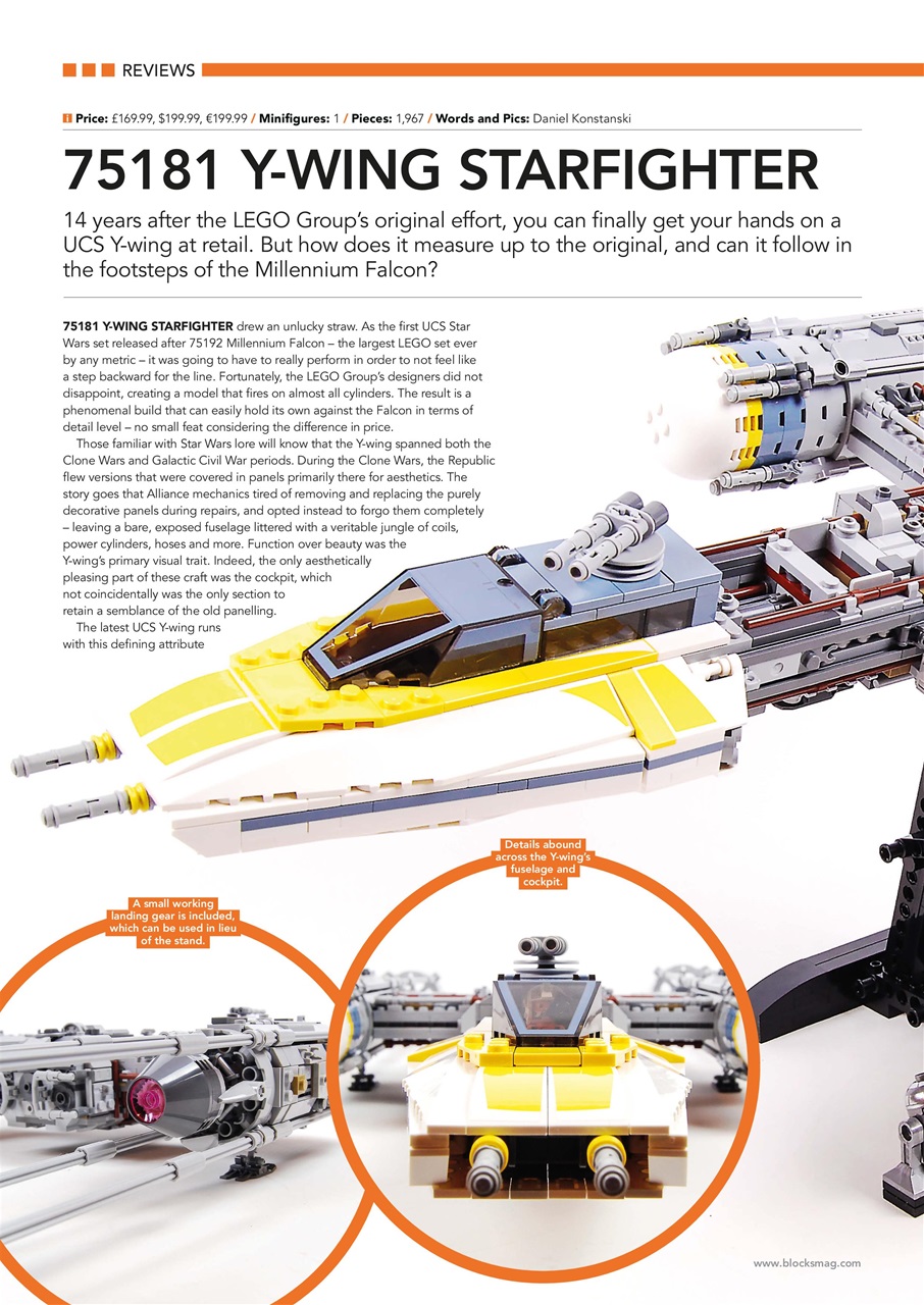 Blocks Magazine Preview Pages