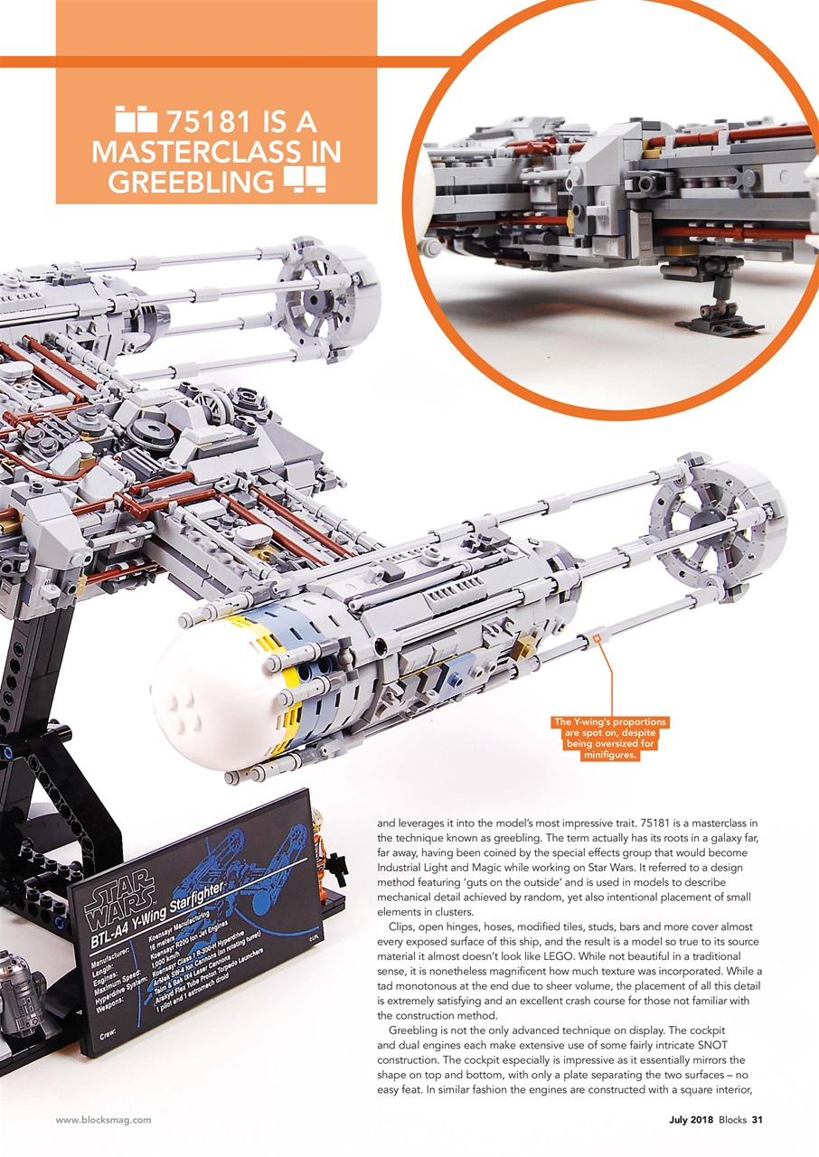 Blocks Magazine Preview Pages