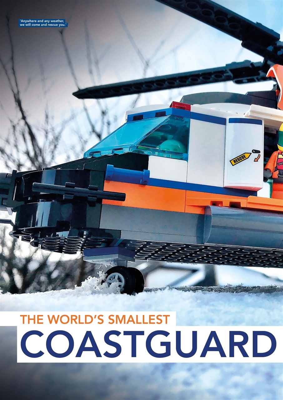 Blocks Magazine Preview Pages