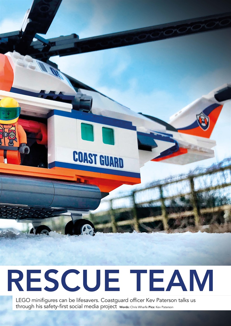 Blocks Magazine Preview Pages