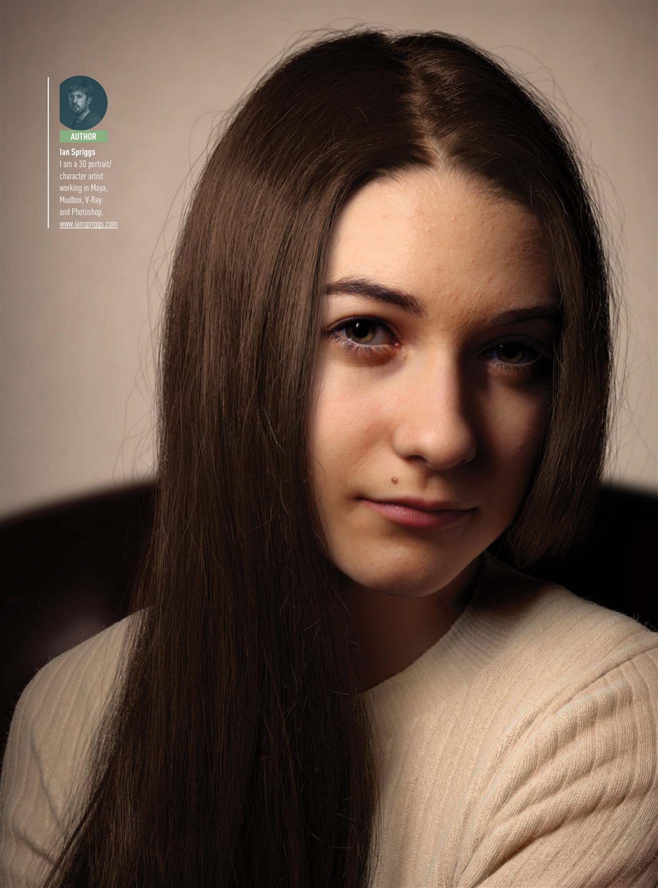 3D World Preview Pages