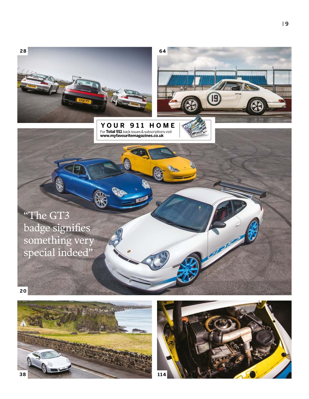 Total 911 Preview Pages