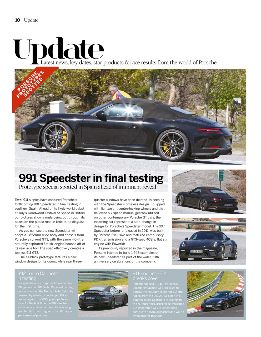 Total 911 Preview Pages
