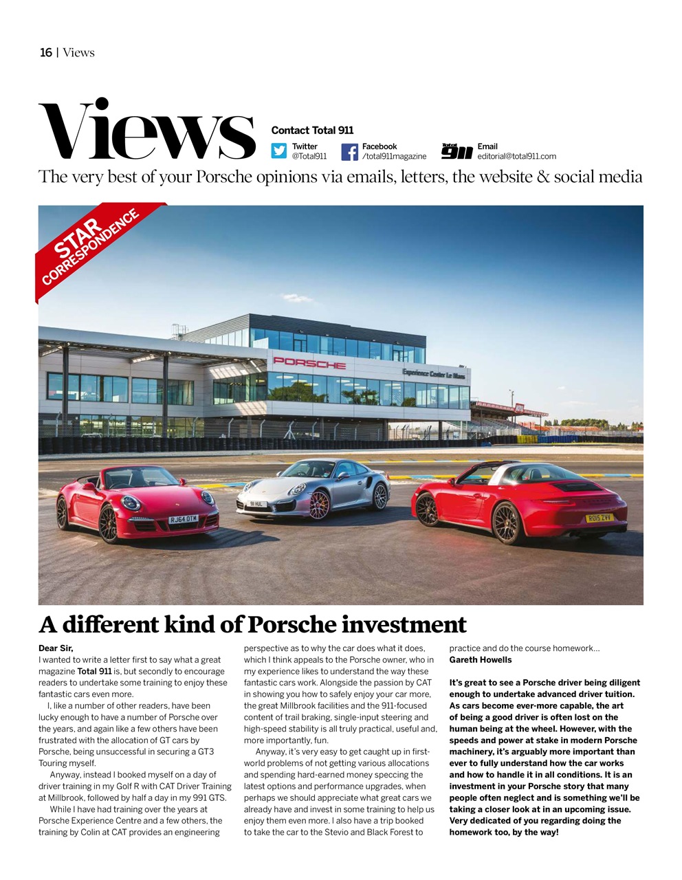 Total 911 Preview Pages