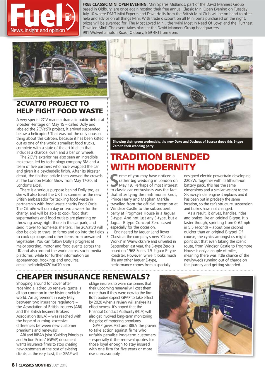 Classics World Preview Pages