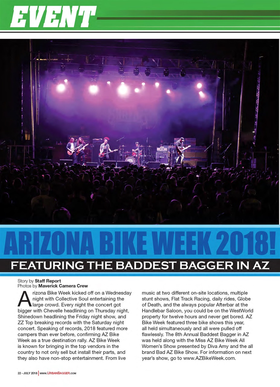 Urban Bagger Preview Pages