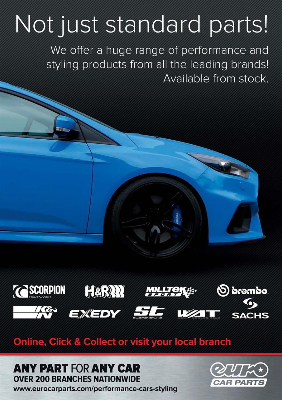 Fast Ford Preview Pages