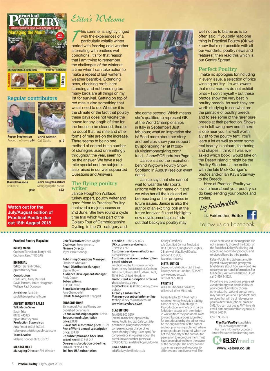 Practical Poultry Preview Pages