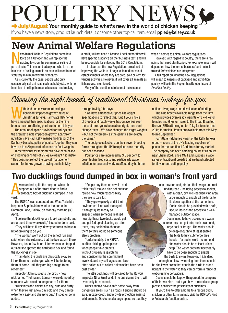 Practical Poultry Preview Pages