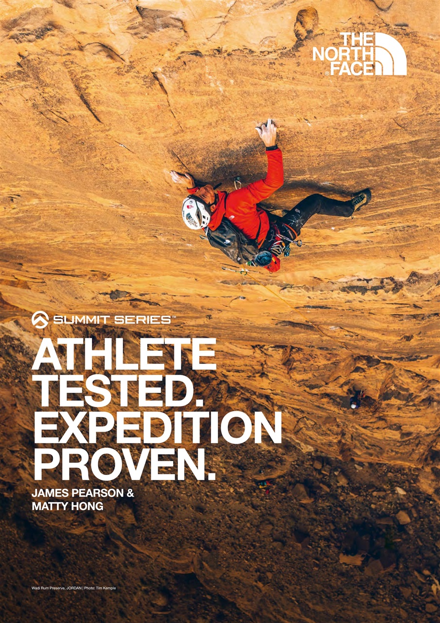 Climber Preview Pages