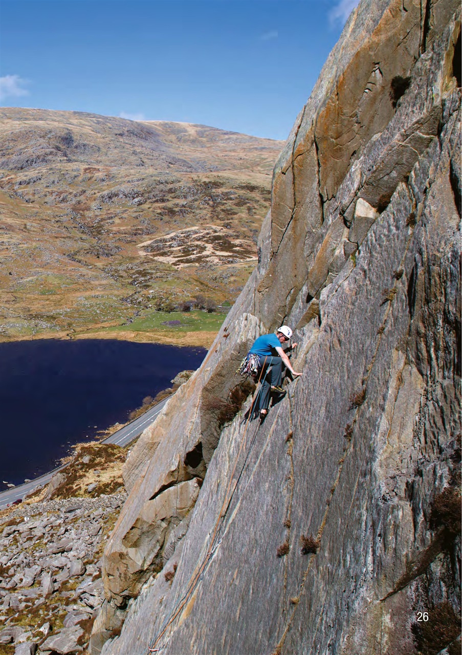 Climber Preview Pages