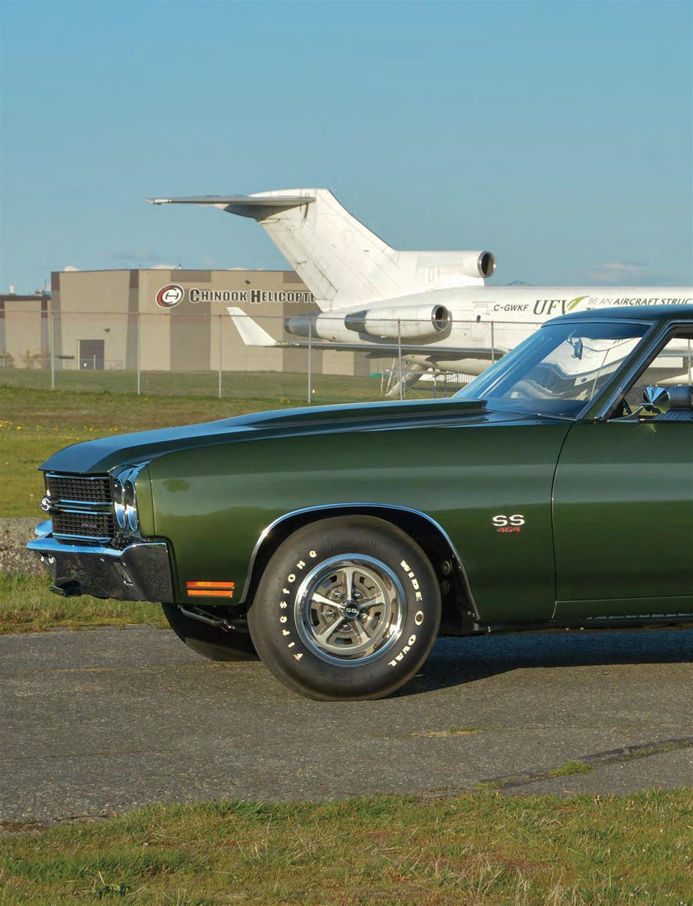 Muscle Cars Preview Pages