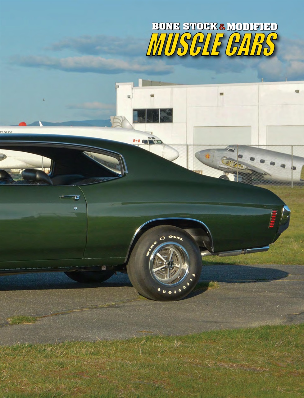 Muscle Cars Preview Pages