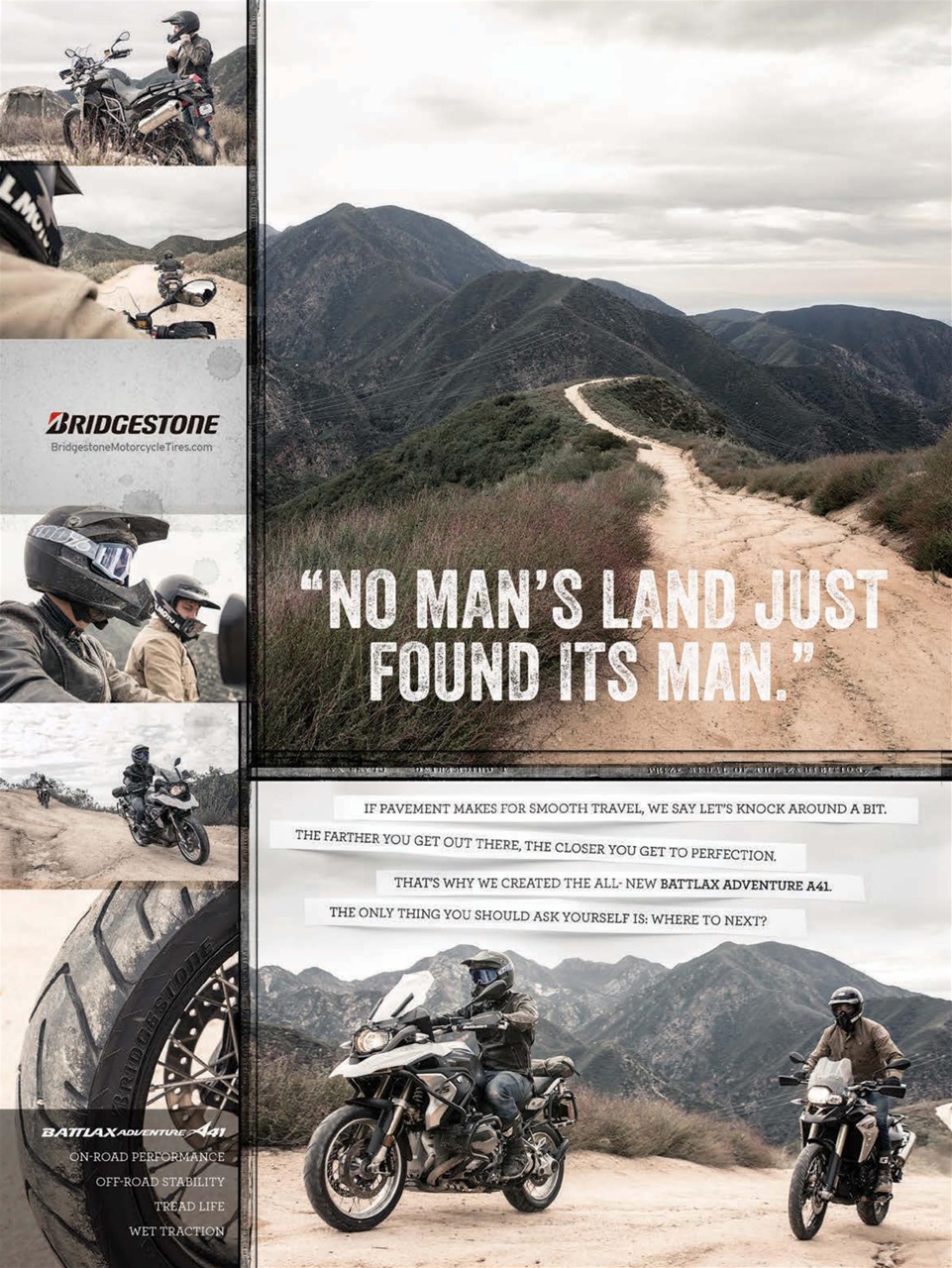 Rider Magazine Preview Pages