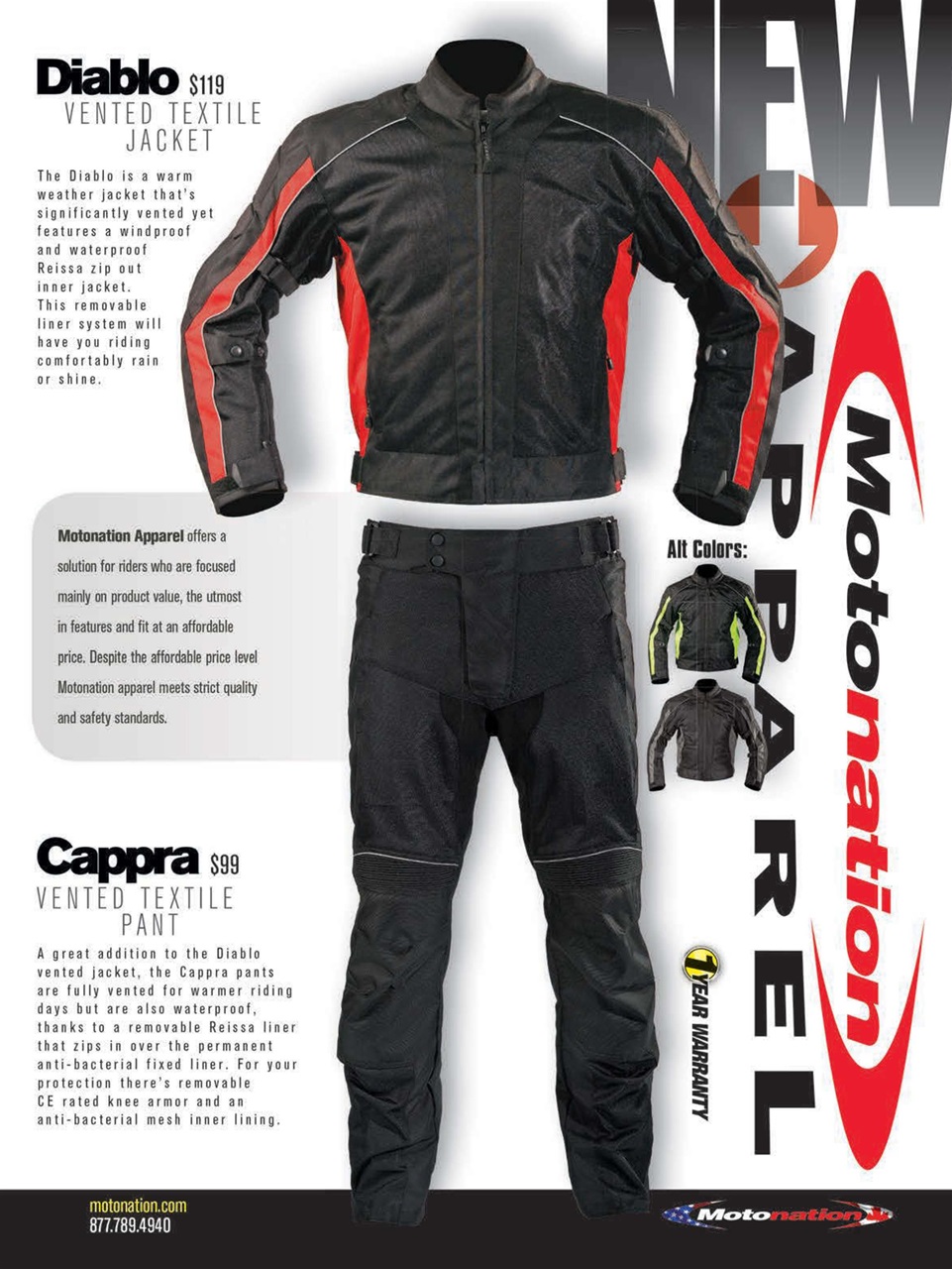 Rider Magazine Preview Pages