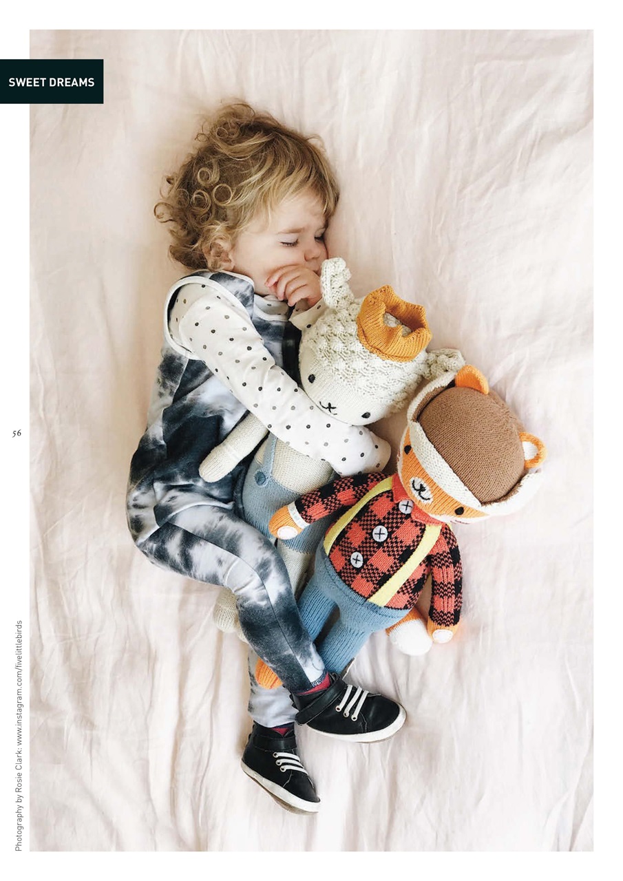 The Natural Parent Magazine Preview Pages