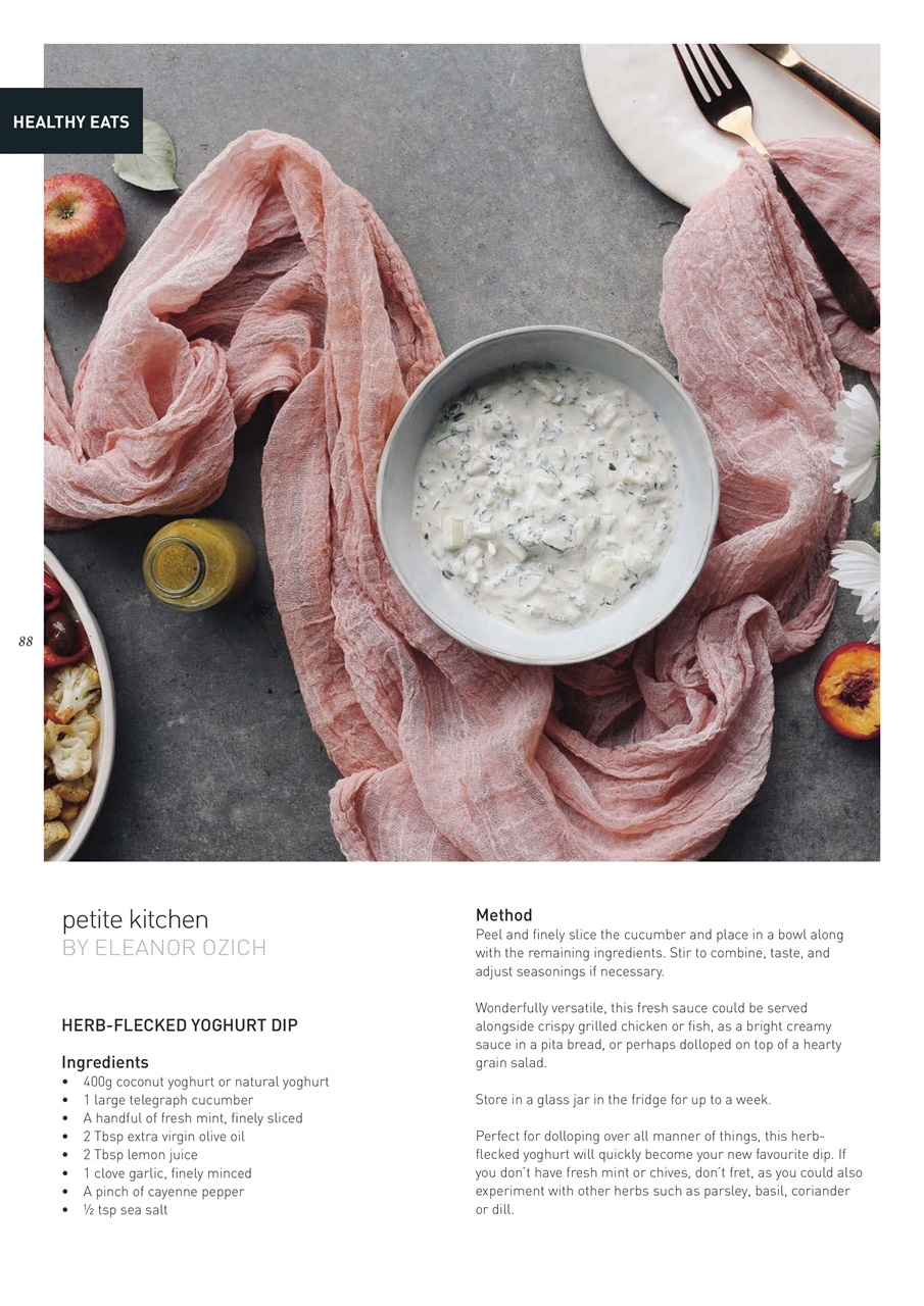 The Natural Parent Magazine Preview Pages