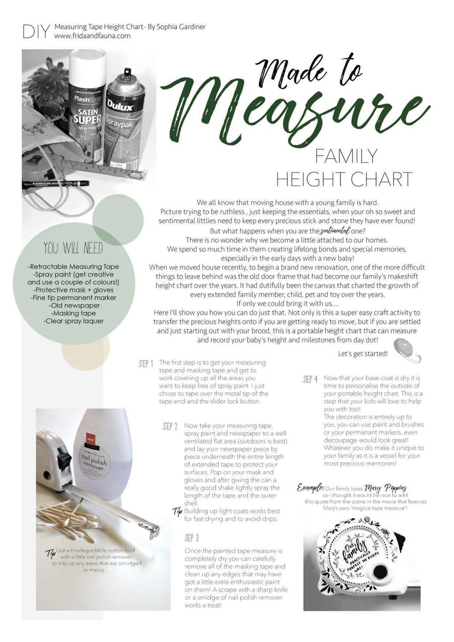 The Natural Parent Magazine Preview Pages