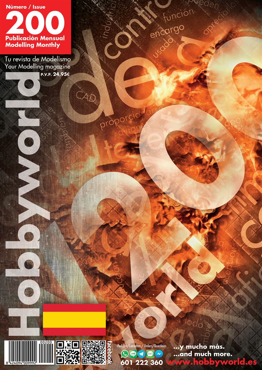 Hobbyworld Preview Pages