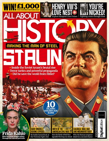 All About History issue Issue 66