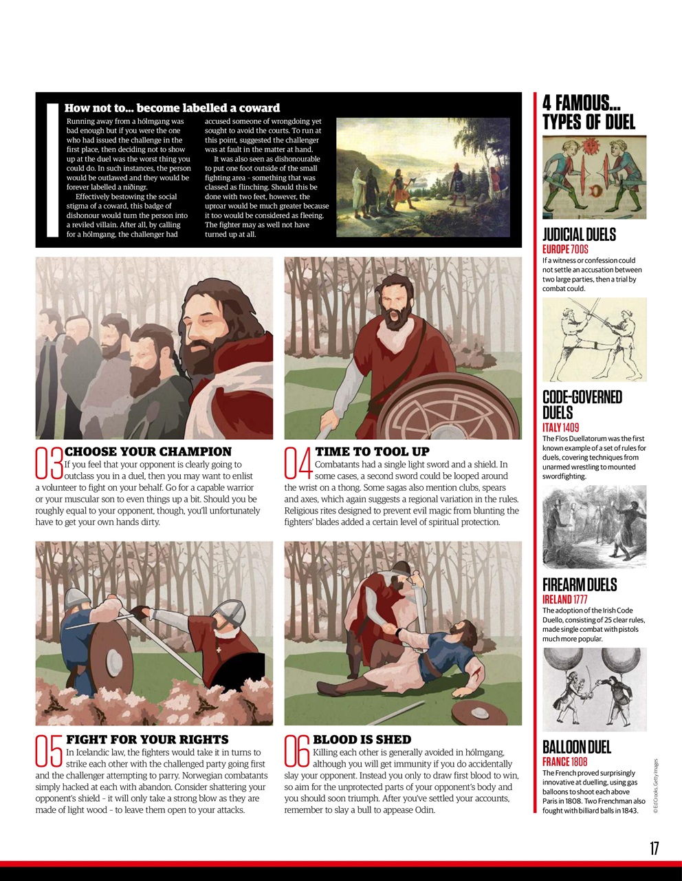 All About History Preview Pages
