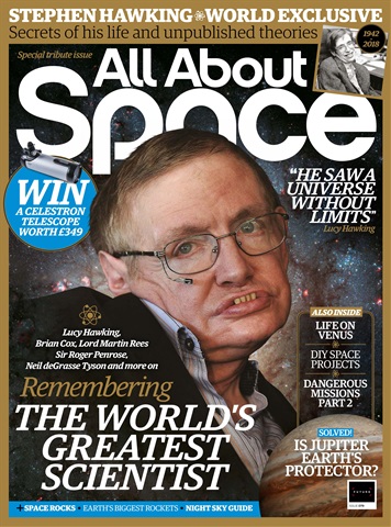 All About Space issue Issue 79