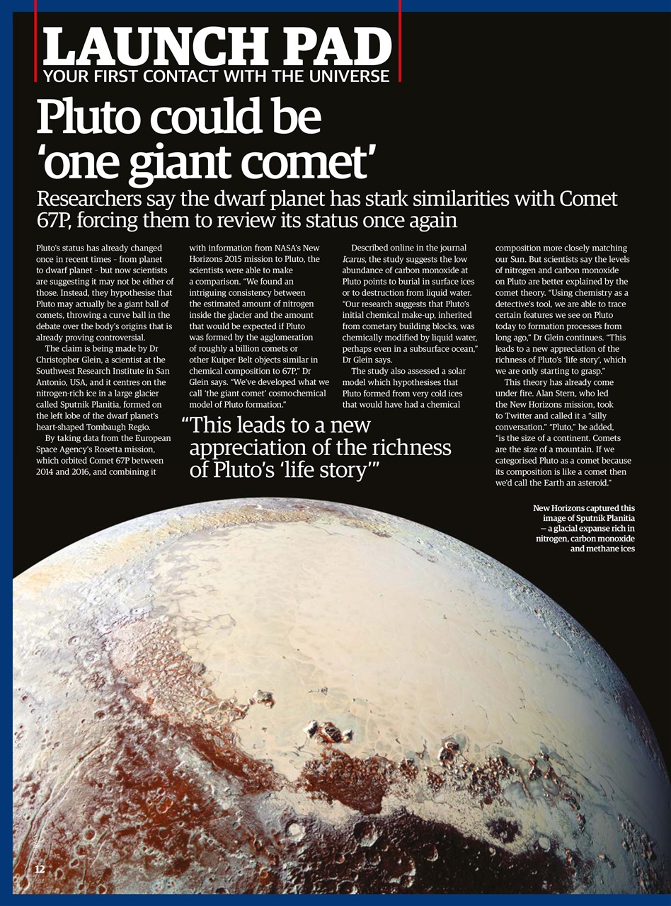 All About Space Preview Pages