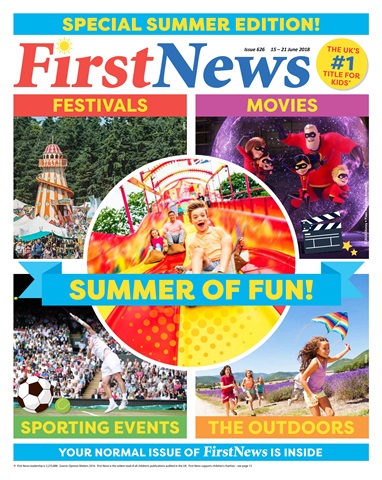 First News issue First News Issue 626