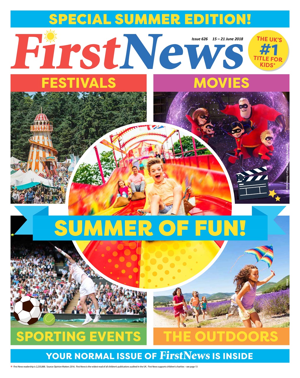 First News Preview Pages