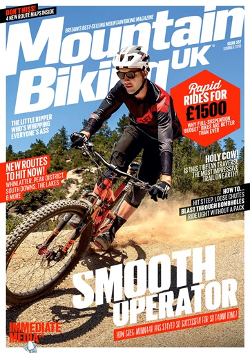 Mountain Biking UK issue 