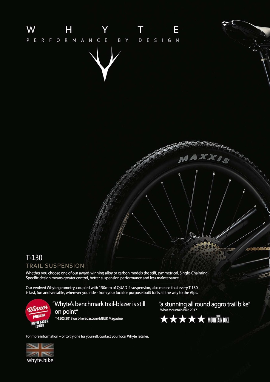 Mountain Biking UK Preview Pages