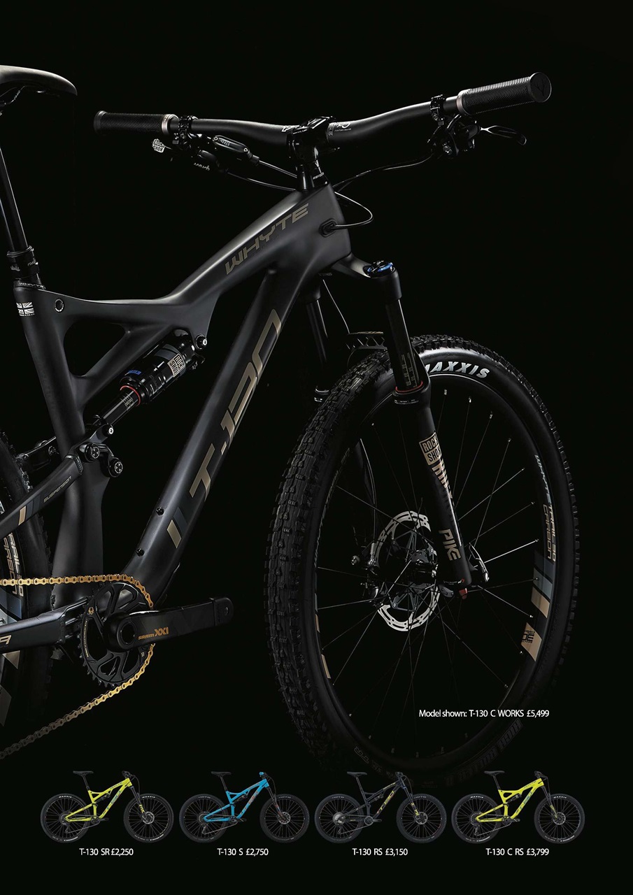 Mountain Biking UK Preview Pages
