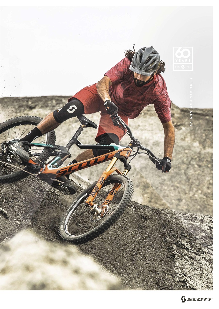 Mountain Biking UK Preview Pages