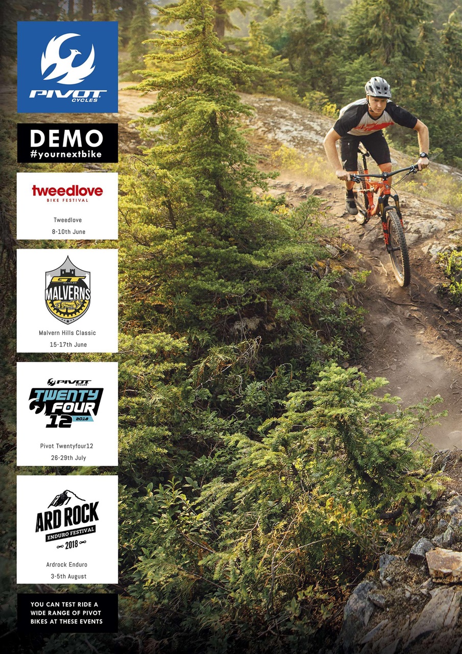 Mountain Biking UK Preview Pages