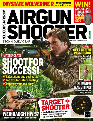 Airgun Shooter issue 