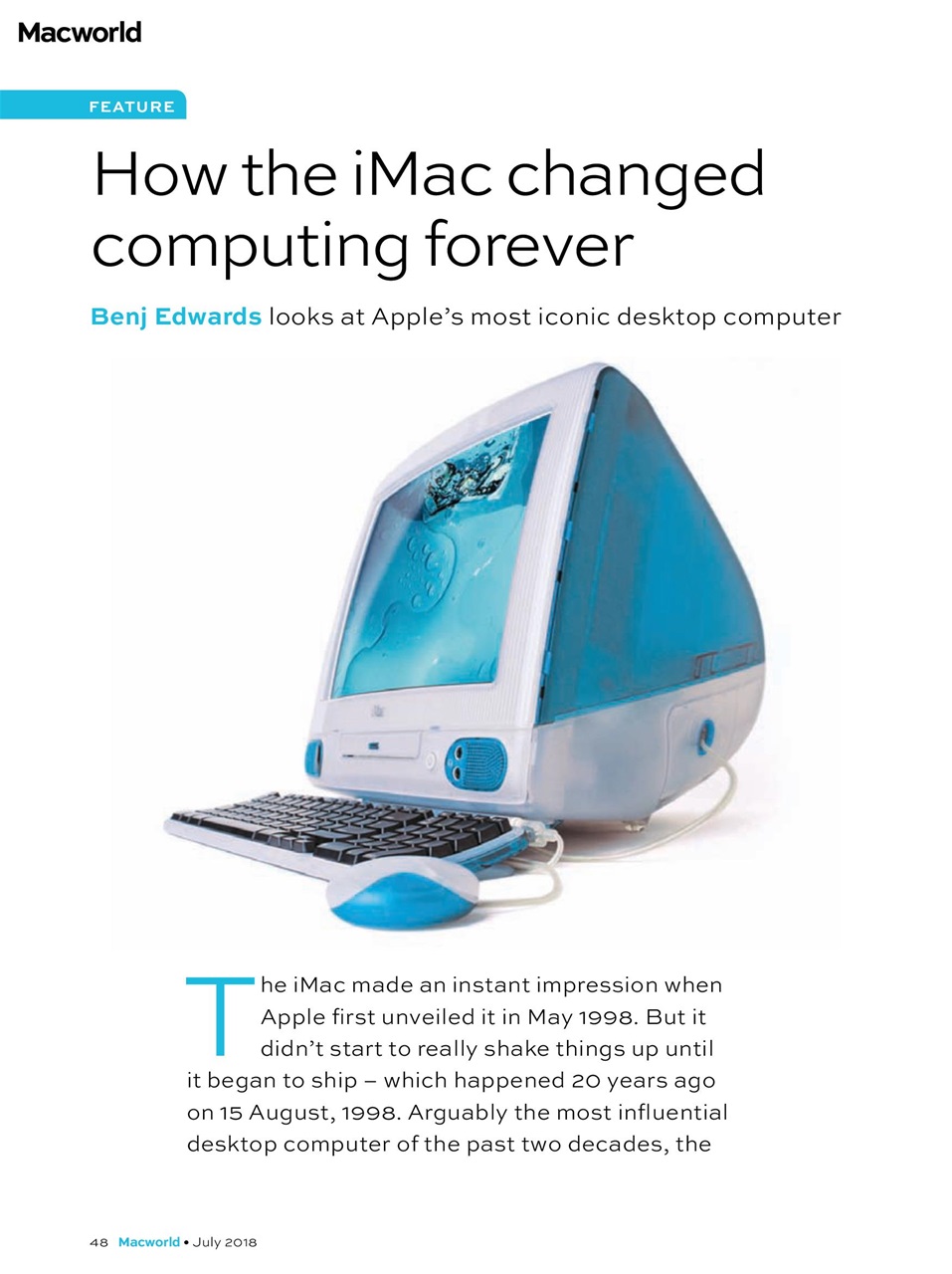 Macworld Preview Pages