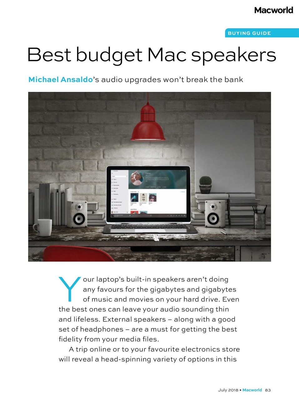 Macworld Preview Pages