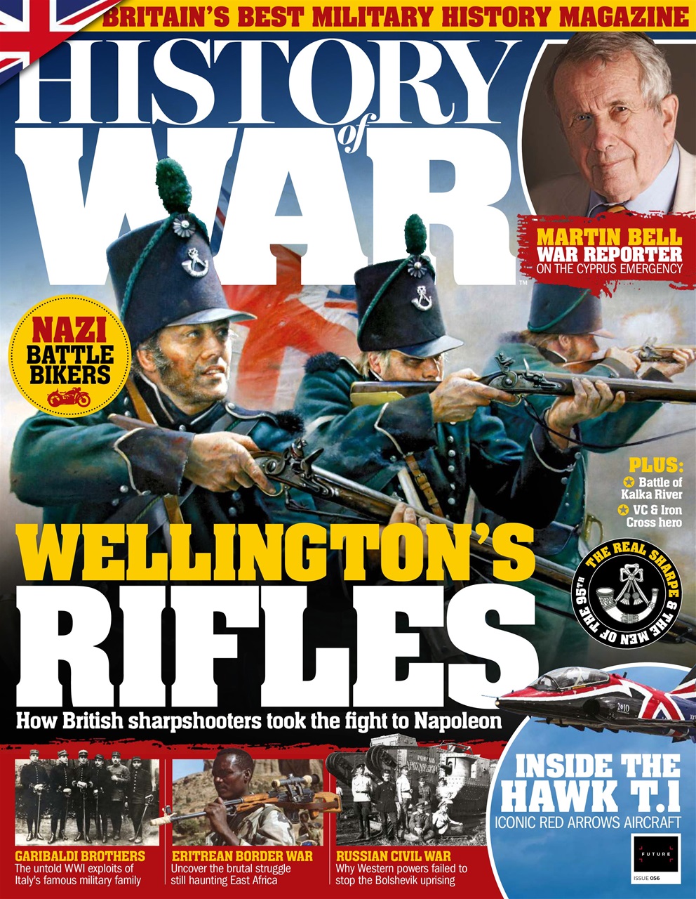 History of War Preview Pages