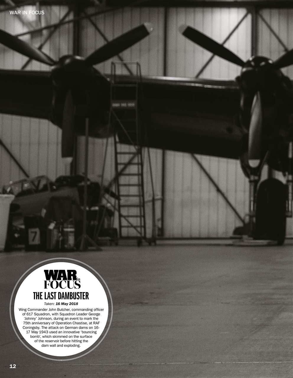 History of War Preview Pages